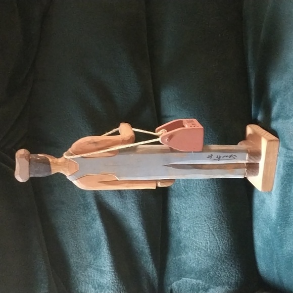 1980's folk art - Picture 4 of 15